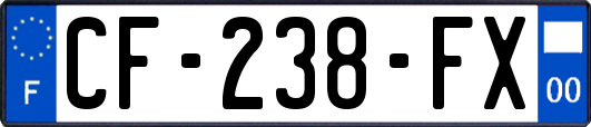CF-238-FX