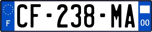 CF-238-MA