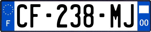 CF-238-MJ