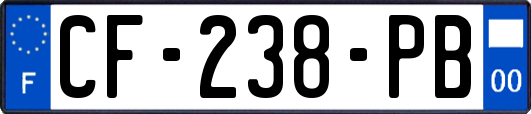 CF-238-PB