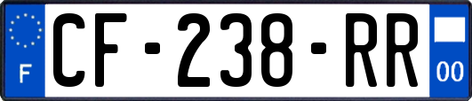 CF-238-RR