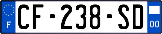 CF-238-SD