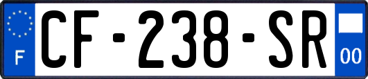 CF-238-SR
