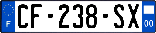 CF-238-SX