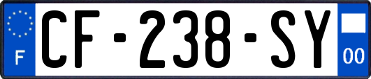 CF-238-SY