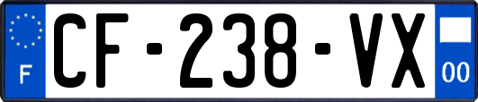 CF-238-VX
