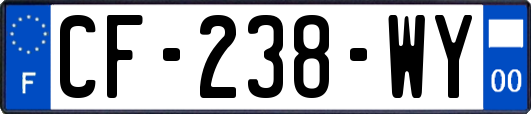 CF-238-WY