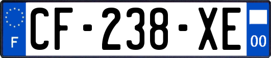 CF-238-XE