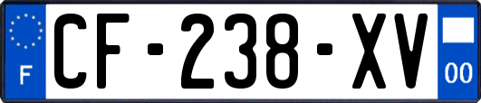 CF-238-XV