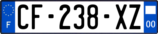 CF-238-XZ
