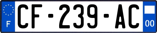 CF-239-AC