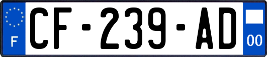 CF-239-AD