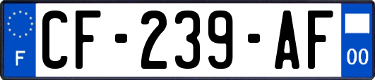 CF-239-AF