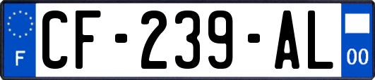 CF-239-AL