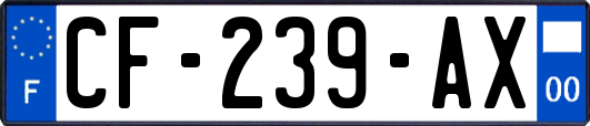 CF-239-AX