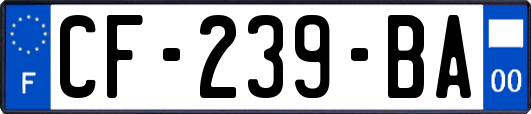 CF-239-BA