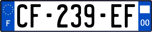 CF-239-EF