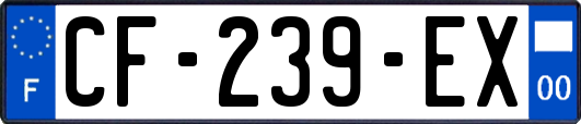 CF-239-EX