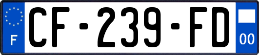 CF-239-FD