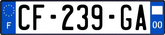 CF-239-GA