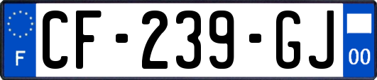 CF-239-GJ