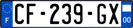 CF-239-GX
