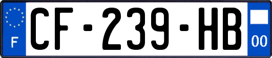 CF-239-HB
