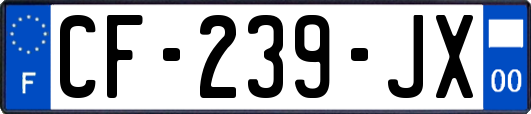 CF-239-JX
