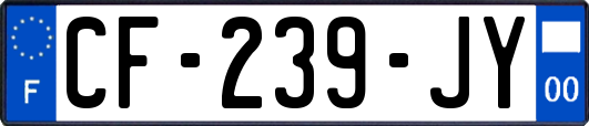 CF-239-JY