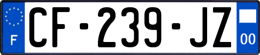 CF-239-JZ