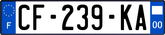 CF-239-KA