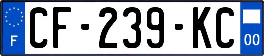 CF-239-KC