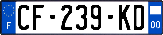 CF-239-KD