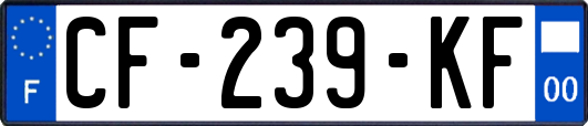 CF-239-KF