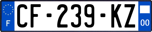 CF-239-KZ