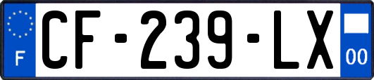 CF-239-LX