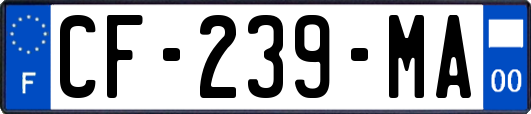 CF-239-MA