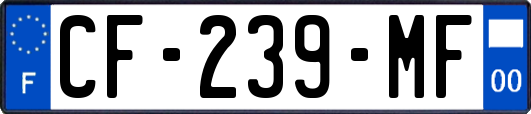 CF-239-MF