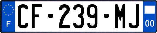 CF-239-MJ