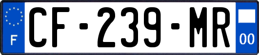 CF-239-MR