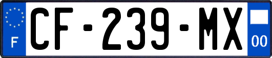 CF-239-MX
