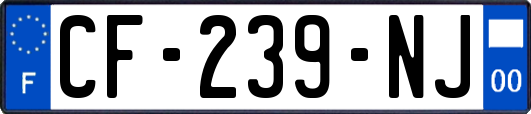 CF-239-NJ