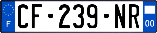 CF-239-NR