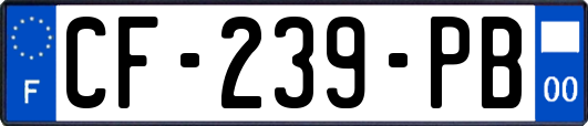 CF-239-PB
