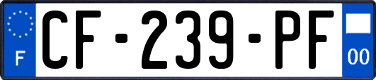 CF-239-PF