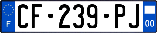 CF-239-PJ