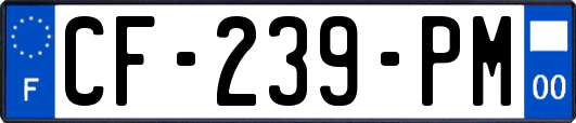 CF-239-PM