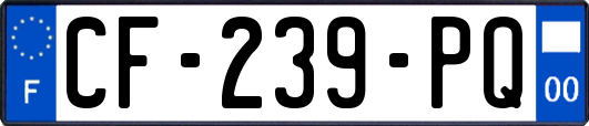 CF-239-PQ