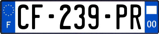 CF-239-PR