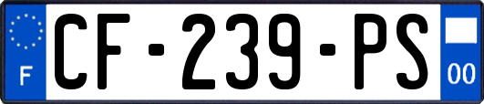 CF-239-PS